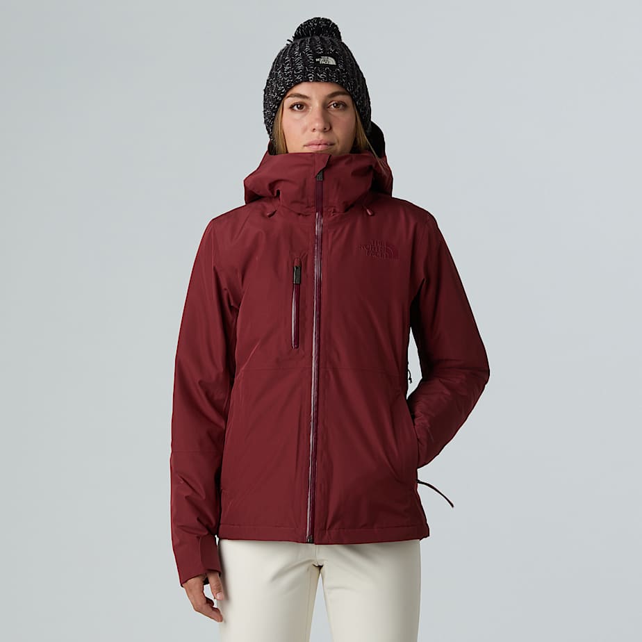 Damen-Skijacke Descendit