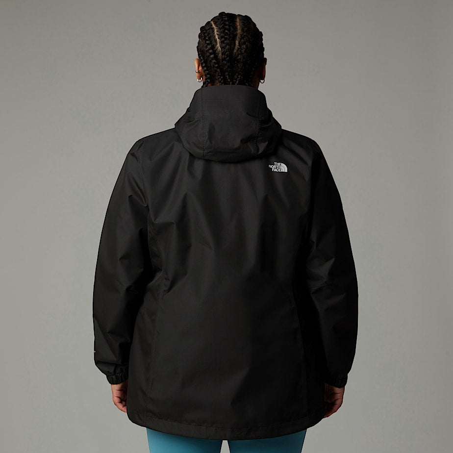 Damen Plus Size Quest Jacke