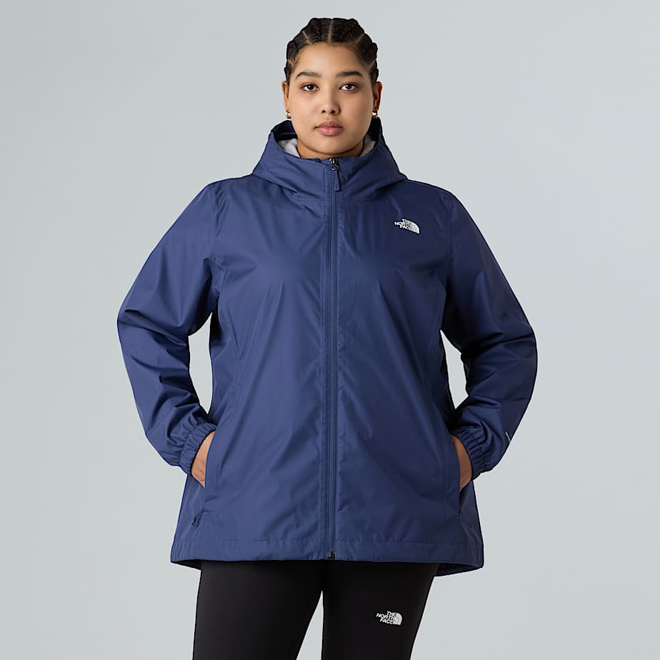 Damen Plus Size Quest Jacke