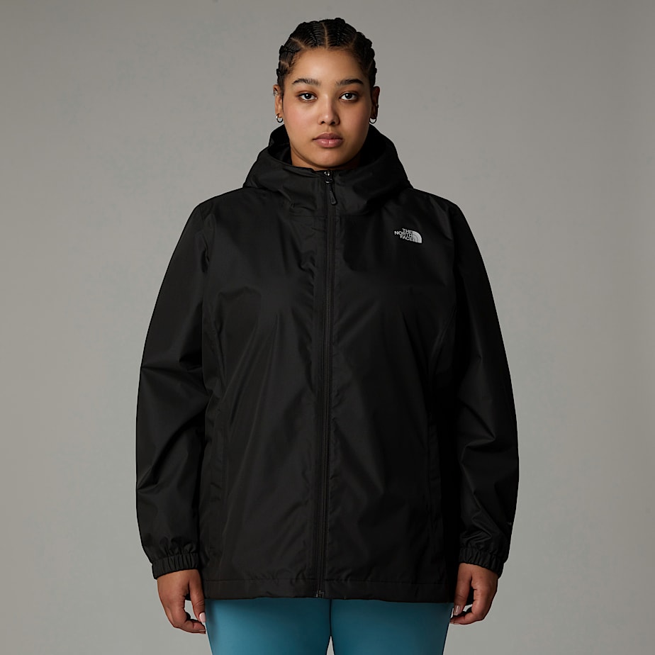 Damen Plus Size Quest Jacke