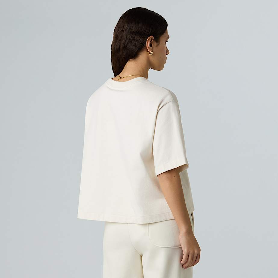 Damen-T-Shirt "Red Box Boxy"
