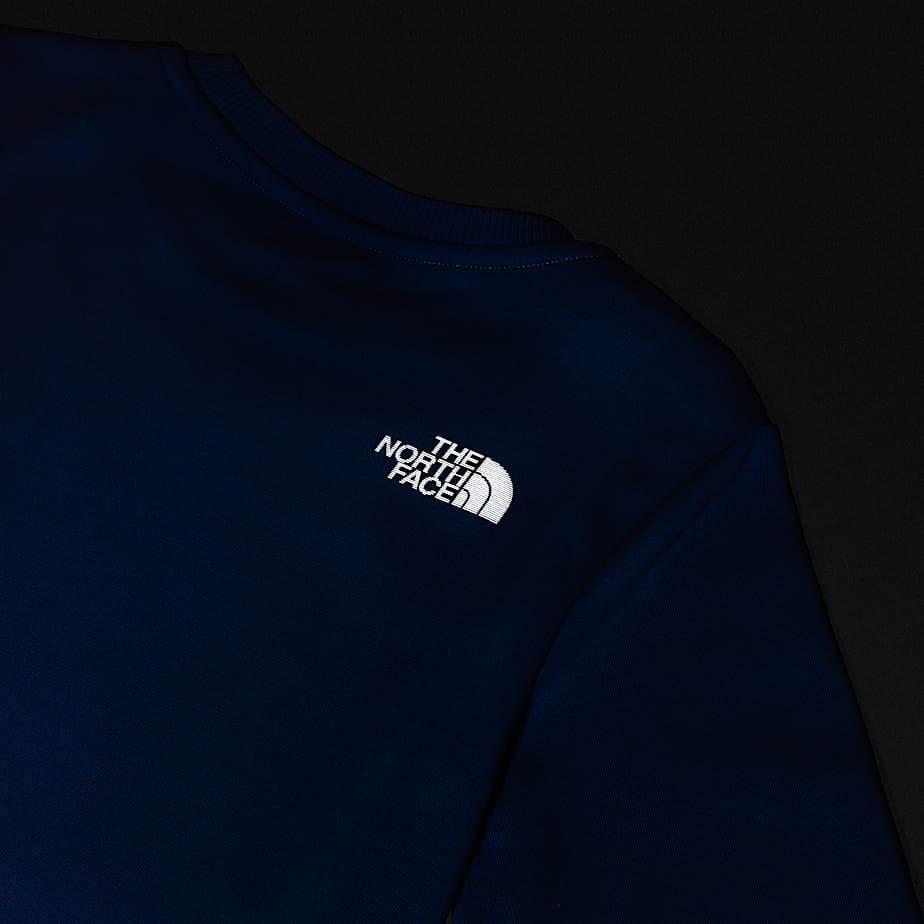 Reflektierendes Sweatshirt für Jungen mit Logo, legere Passform