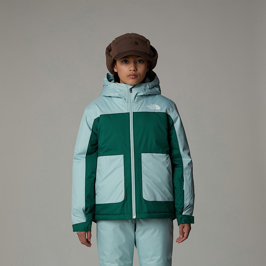Isolierte Mädchenjacke Freedom