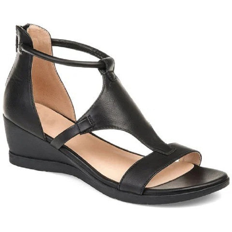 Women's Wedges Casual Sandals