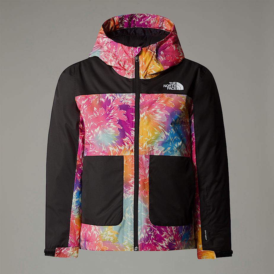 Isolierte Mädchenjacke Freedom
