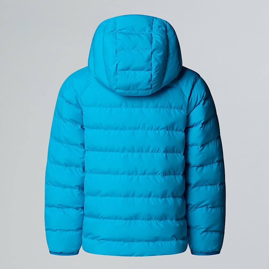 Wendbare Perrito-Jacke für Kinder