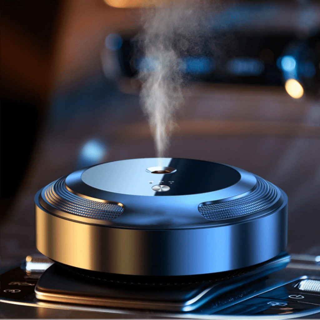 Intelligenter Auto-Diffusor