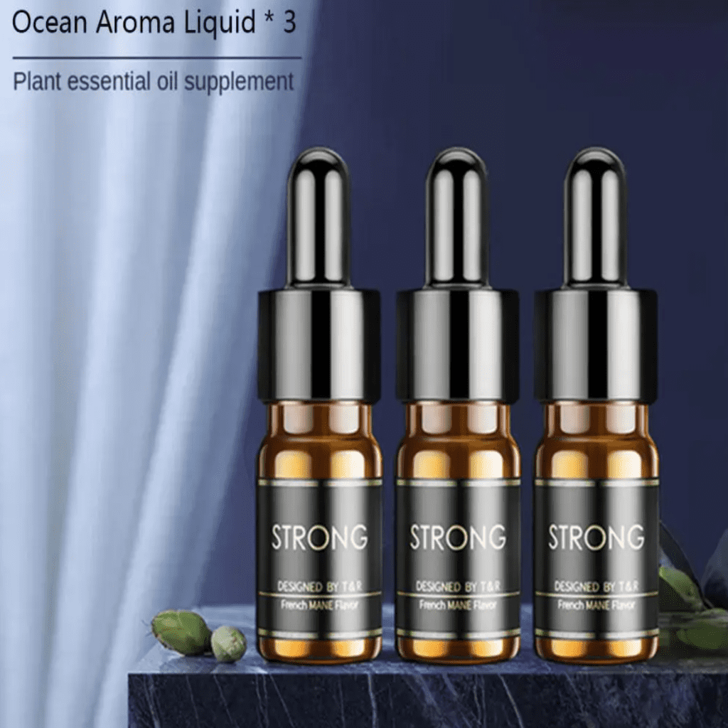 Intelligenter Auto-Diffusor