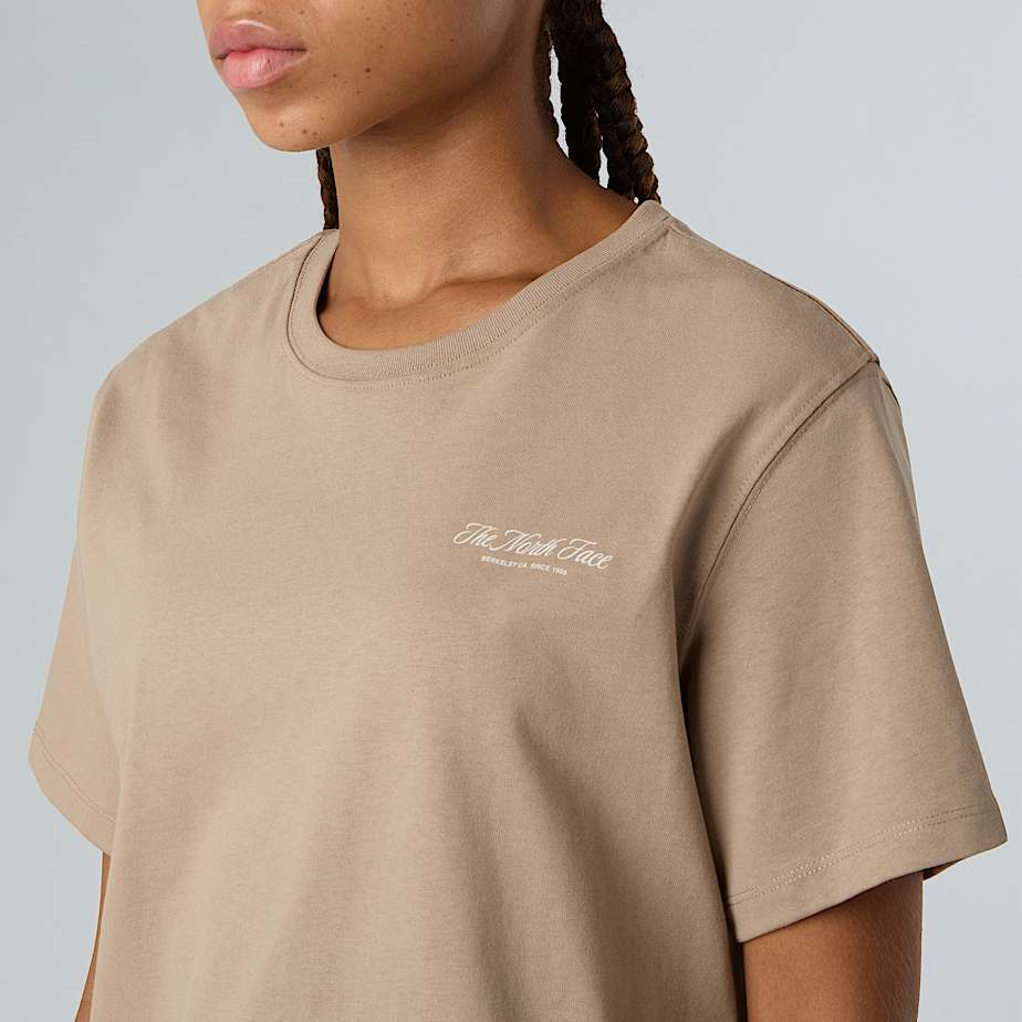 Damen Inspire Exploration Relaxed T-Shirt