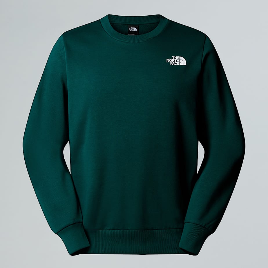 Herren Simple Dome Sweatshirt