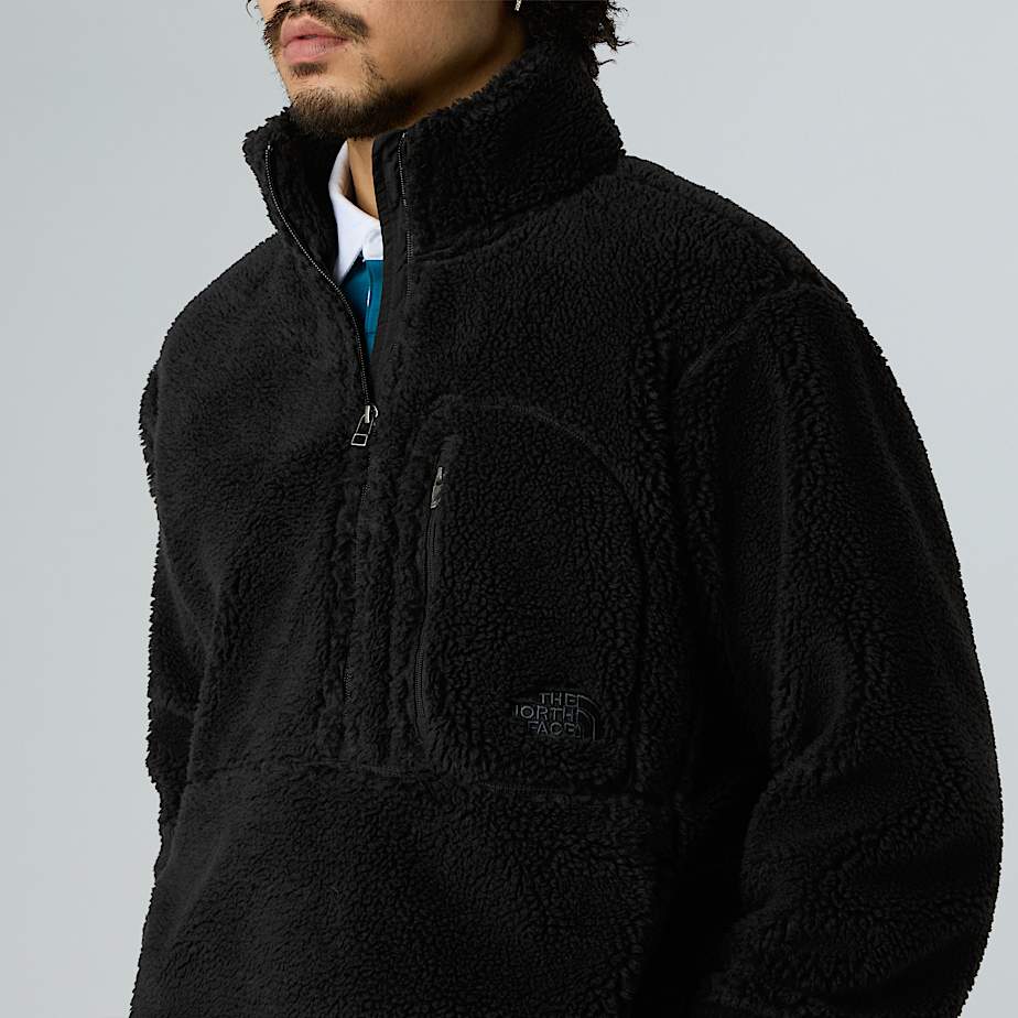 Herren Extreme Pile Pullover Fleece