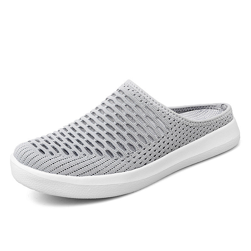 Orthopädische Damensandalen, leichte atmungsaktive bequeme Sommerschuhe