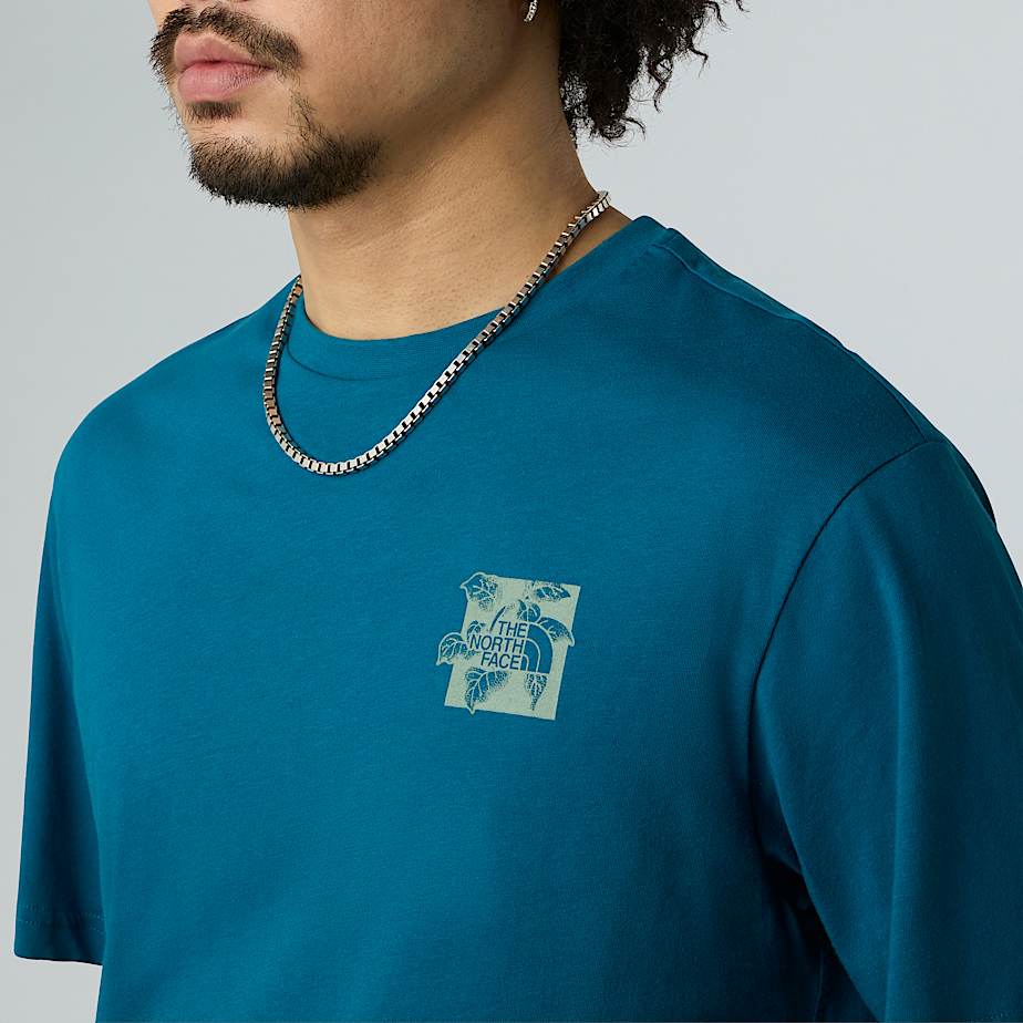Unisex T-Shirt "Connect Relaxed" mit Grafik