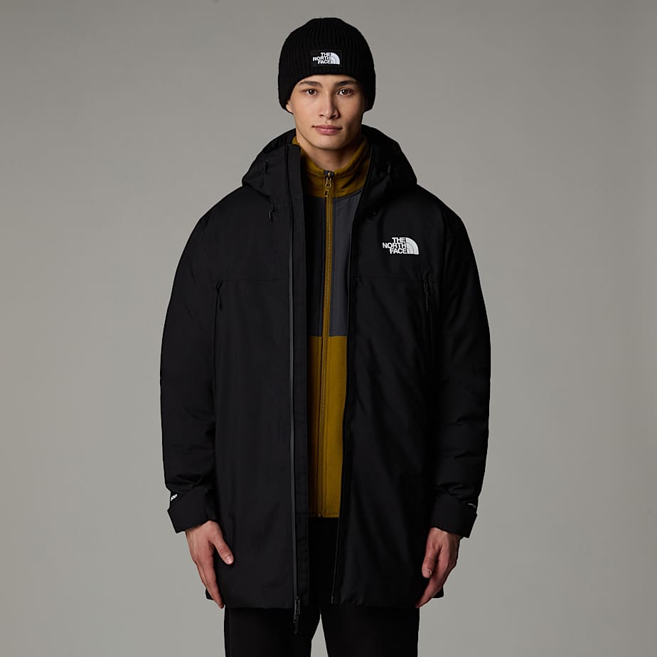 Herren Daunenparka