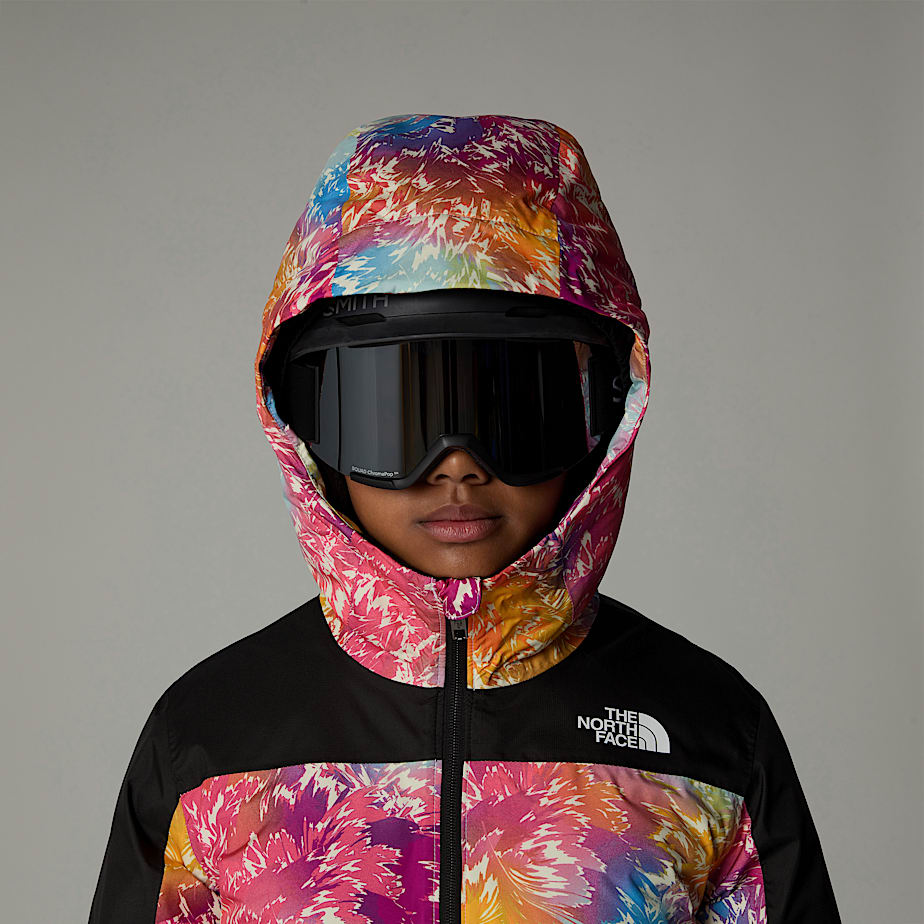Isolierte Mädchenjacke Freedom