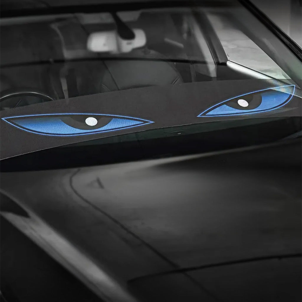 Individuelle Windschutzscheiben-Autoaufkleber