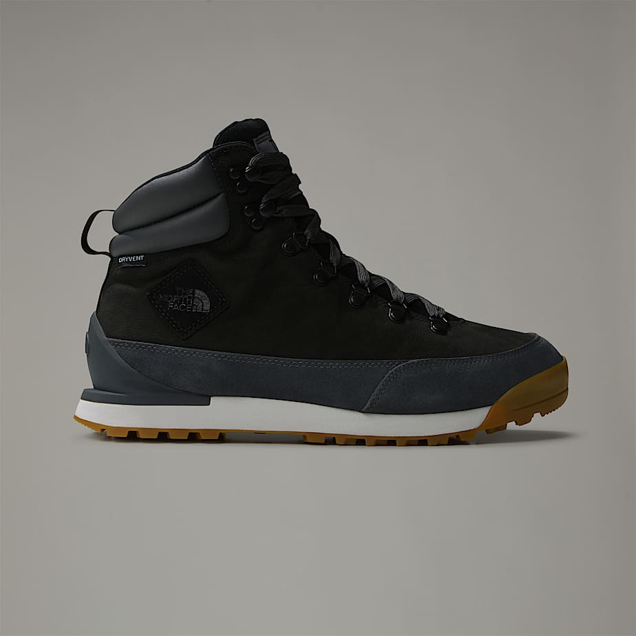 Herren Back-To-Berkeley IV Leder Lifestyle-Stiefel