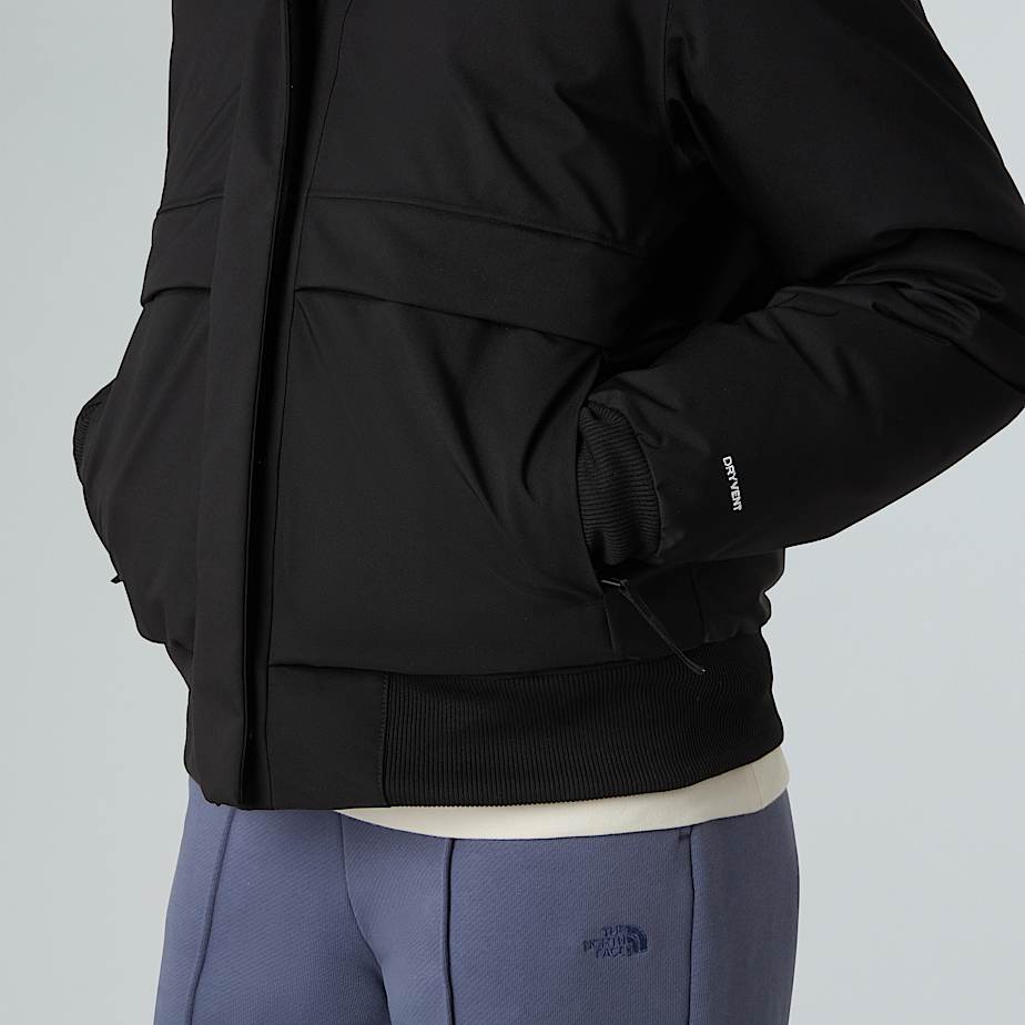Damen Arktis Bomberjacke