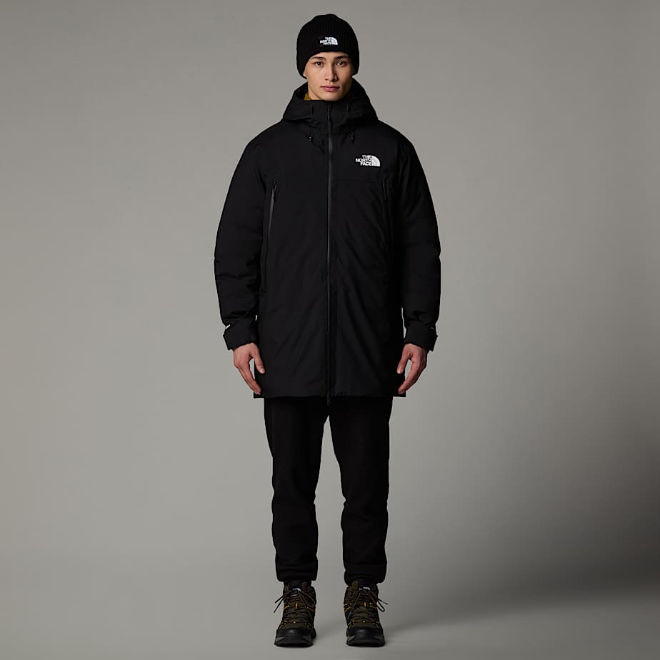 Herren Daunenparka