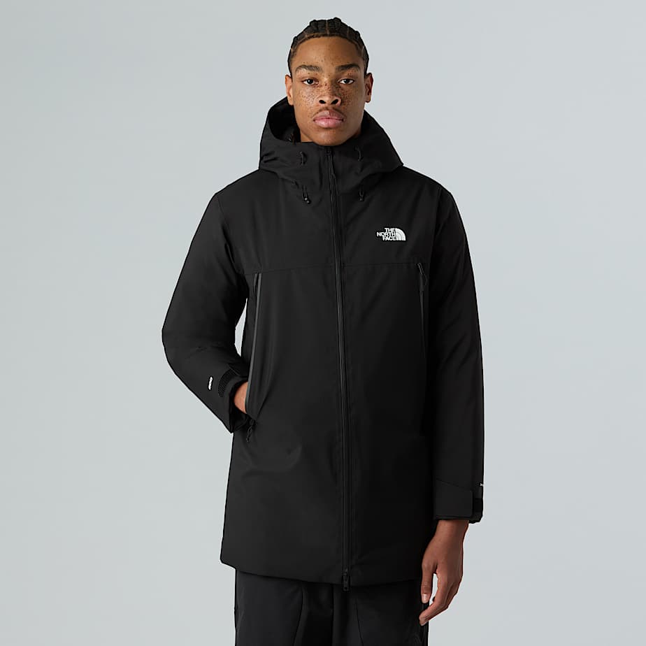 Herren Daunenparka
