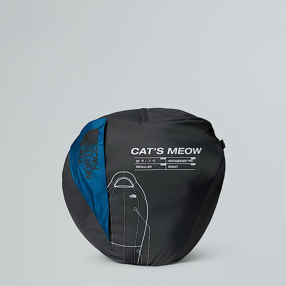 Cat's Meow Öko-Schlafsack