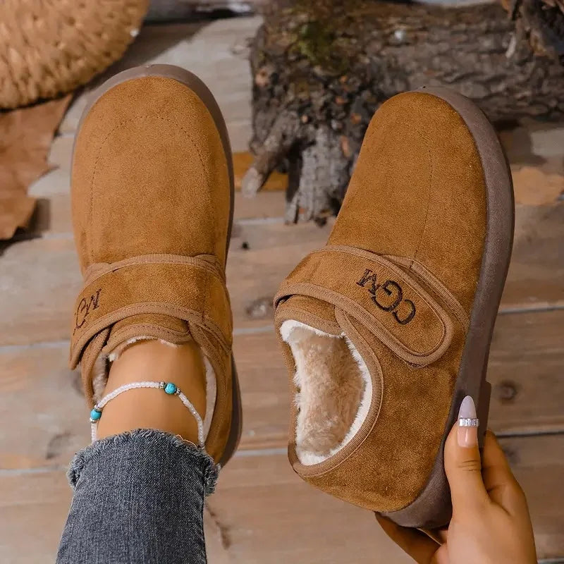 Orthopädische warme Komfortstiefel für Damen