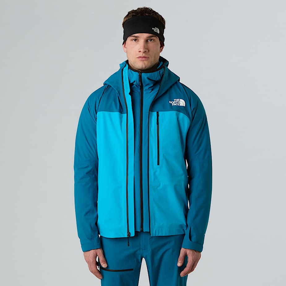 Herren Summit Torre Egger FUTURELIGHT Leichte Jacke