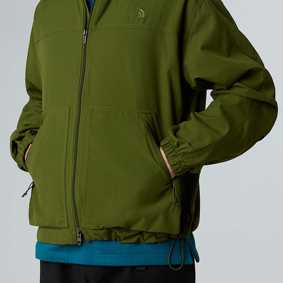 Herren-Windjacke aus Cordura