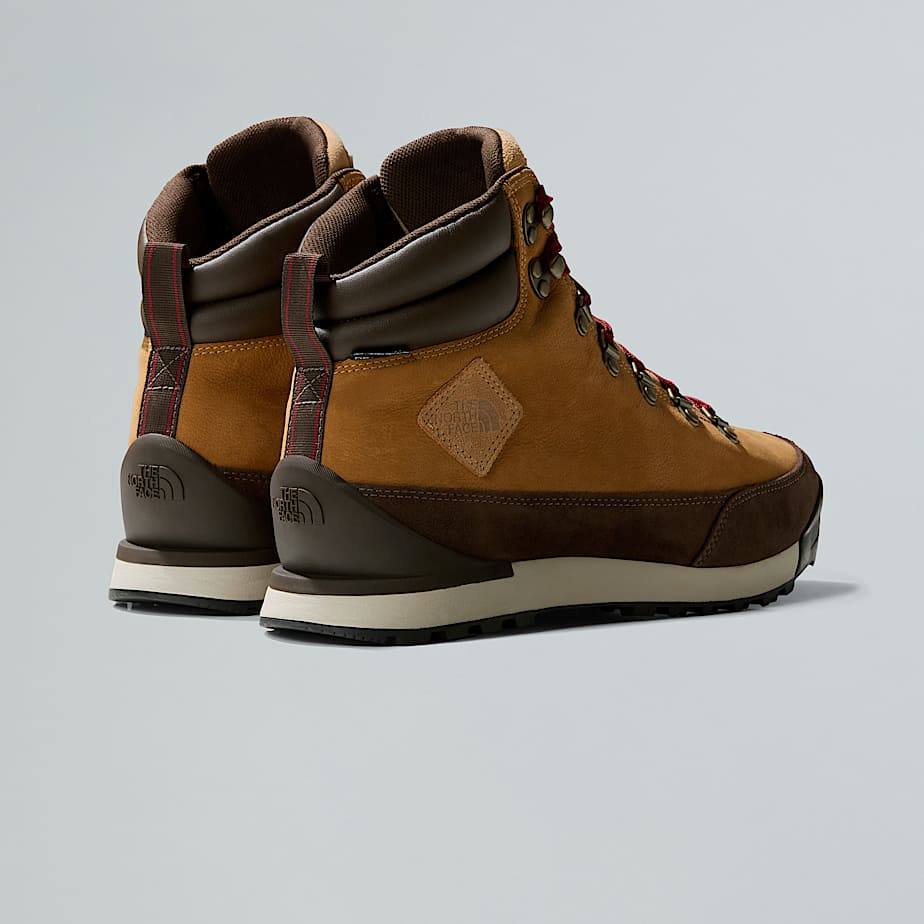 Herren Back-To-Berkeley IV Leder Lifestyle-Stiefel