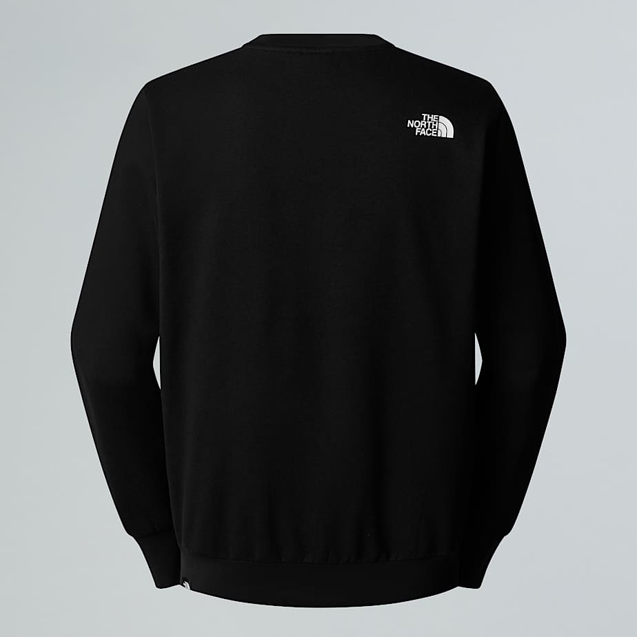 Herren-Sweatshirt, leicht