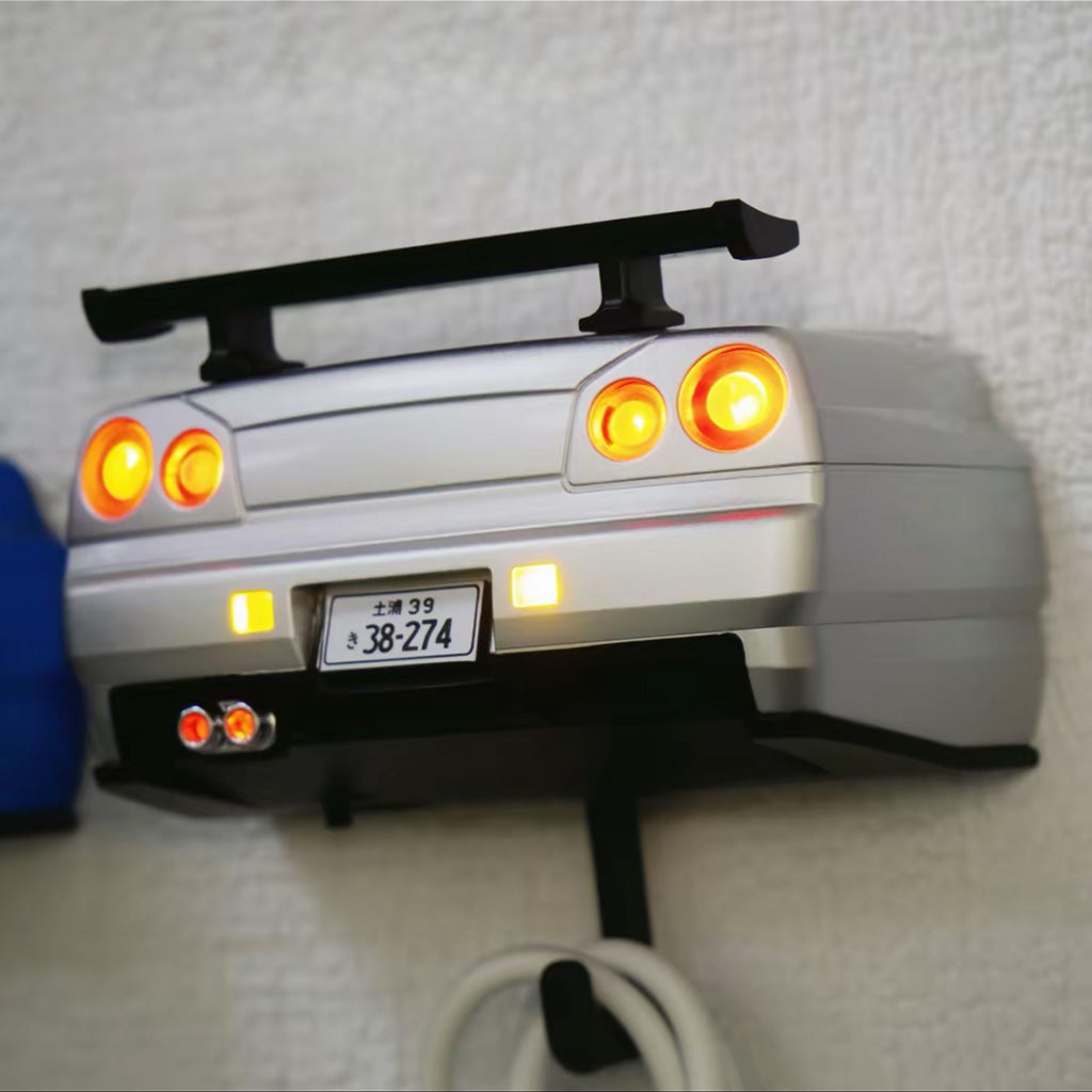 LED Car Key Holder Hook