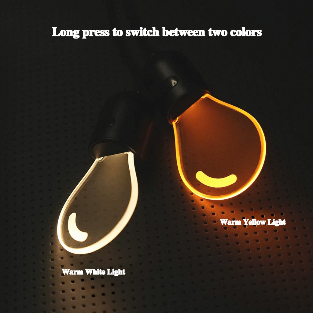 LumiBulb Auto-Glücksbringer