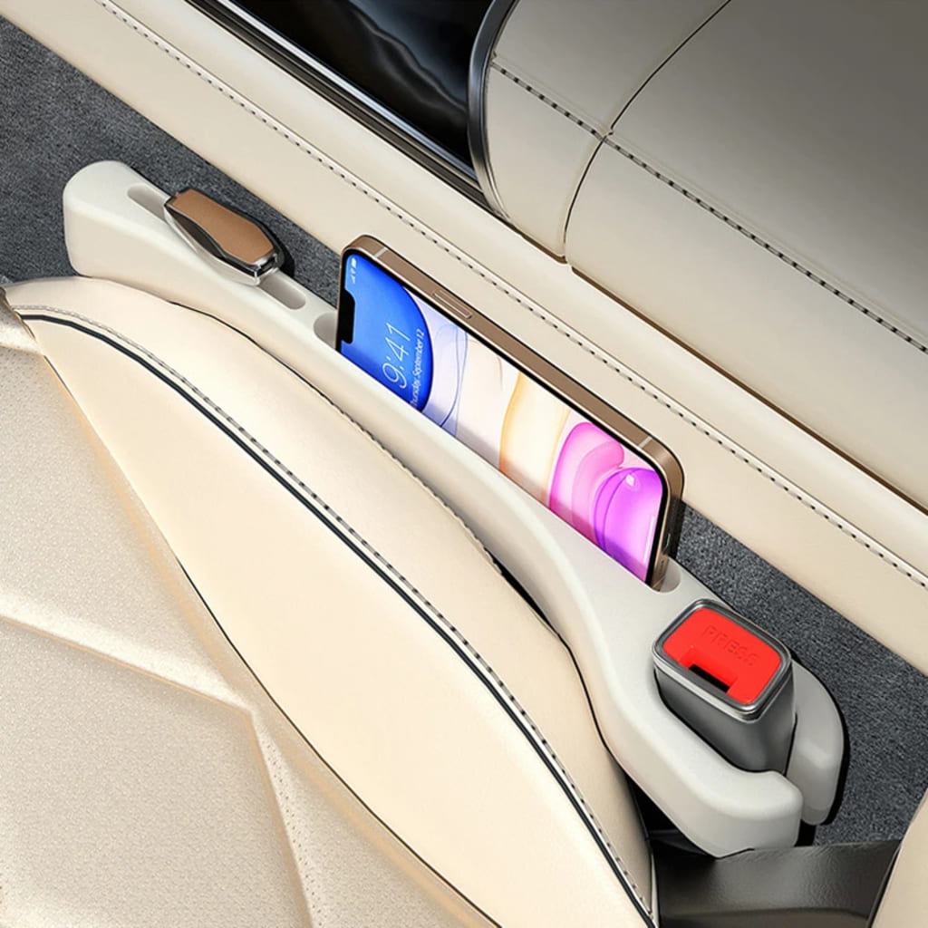 Autositz-Spaltfüller-Organizer
