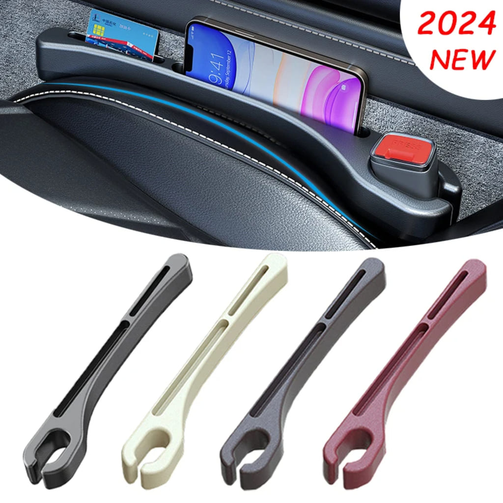 Autositz-Spaltfüller-Organizer