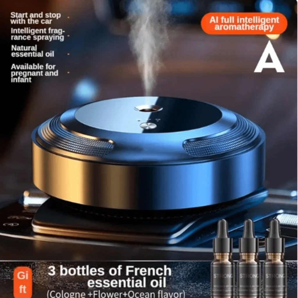 Intelligenter Auto-Diffusor