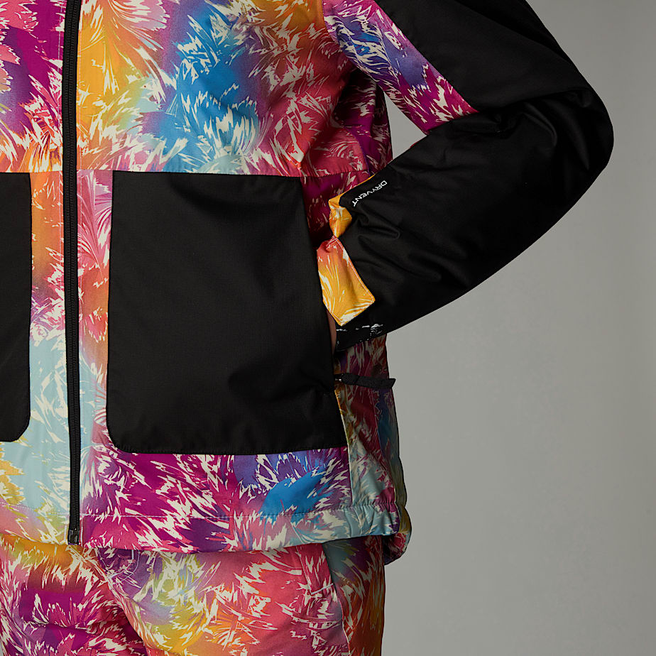 Isolierte Mädchenjacke Freedom