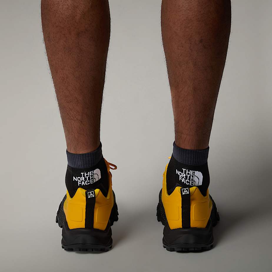 Trail Run 1/4 Socks