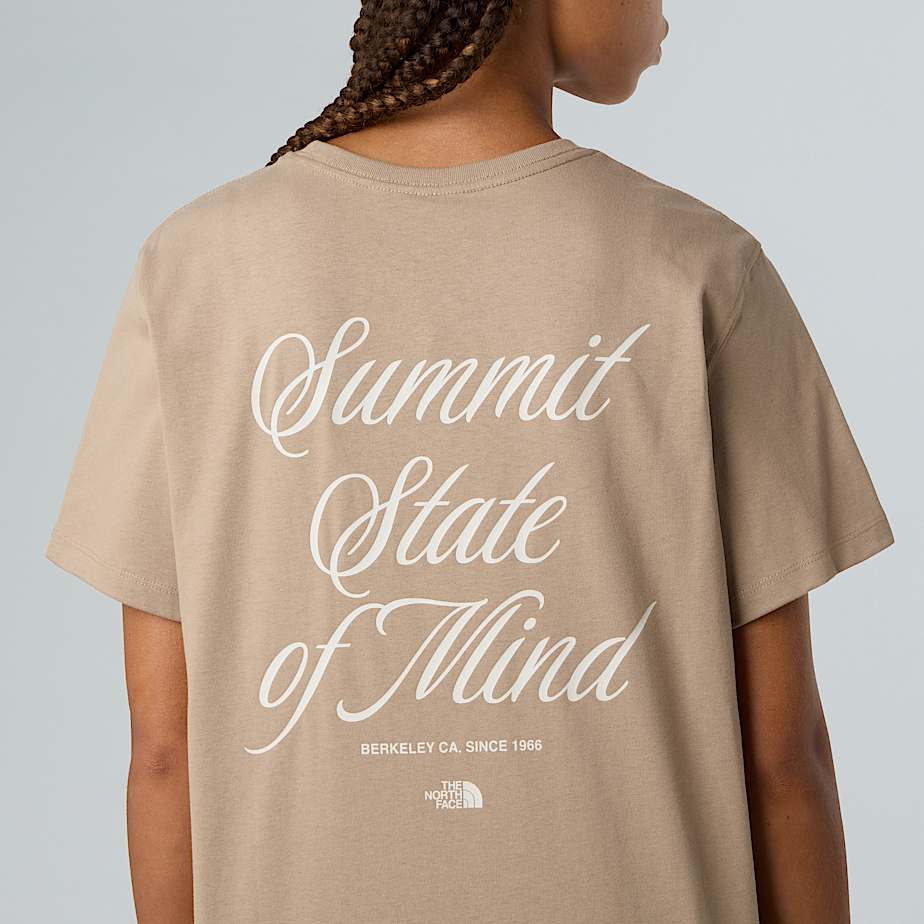 Damen Inspire Exploration Relaxed T-Shirt