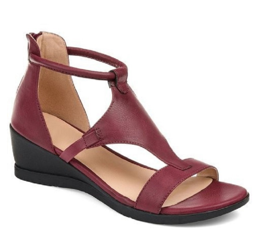 Women's Wedges Casual Sandals