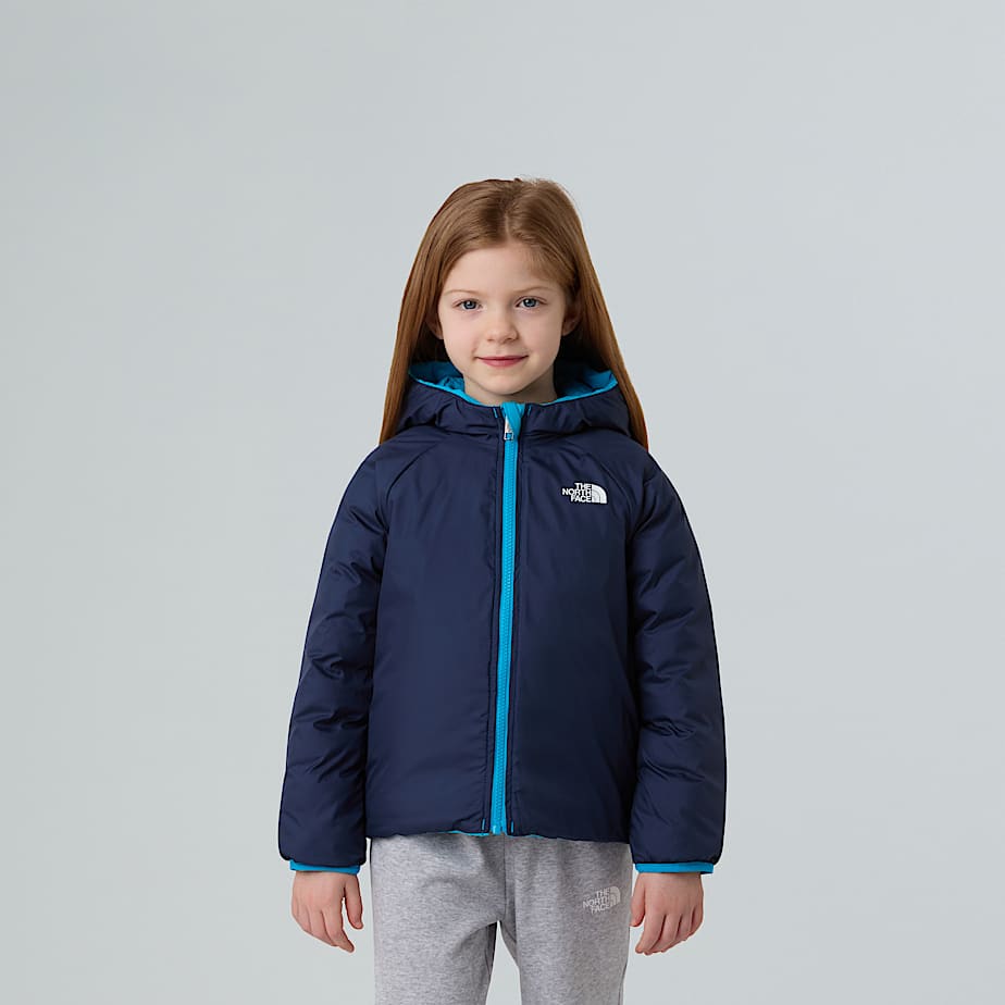 Wendbare Perrito-Jacke für Kinder