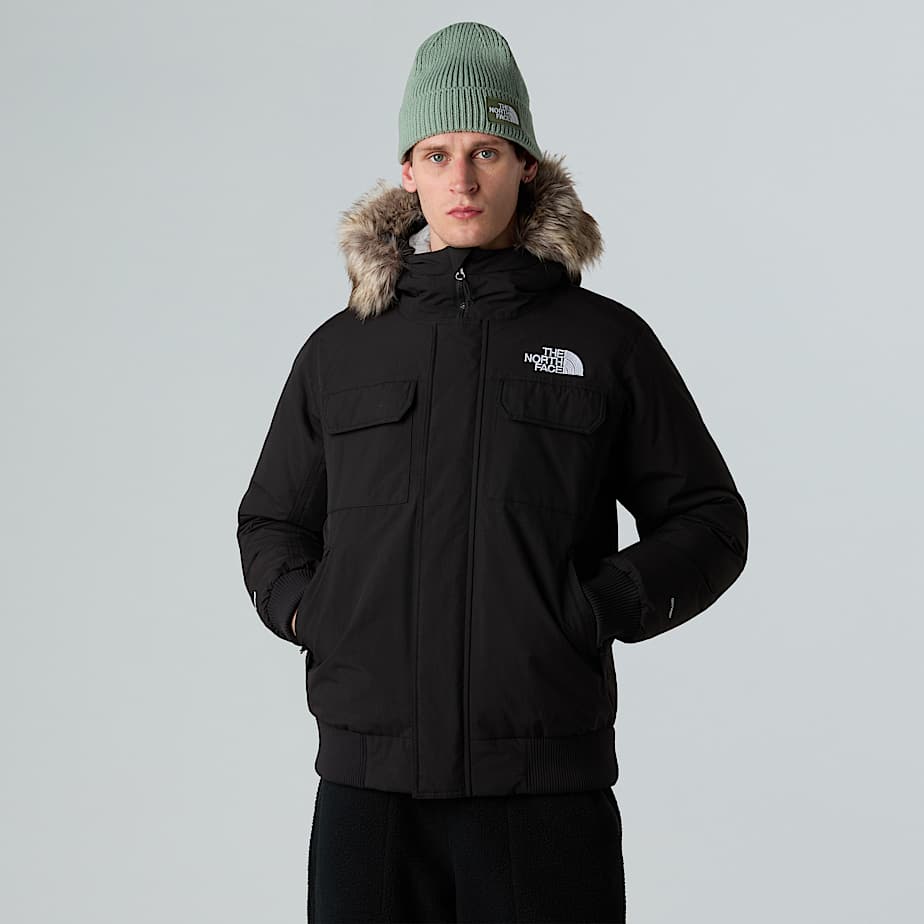 Men's McMurdo Bomber Jacket