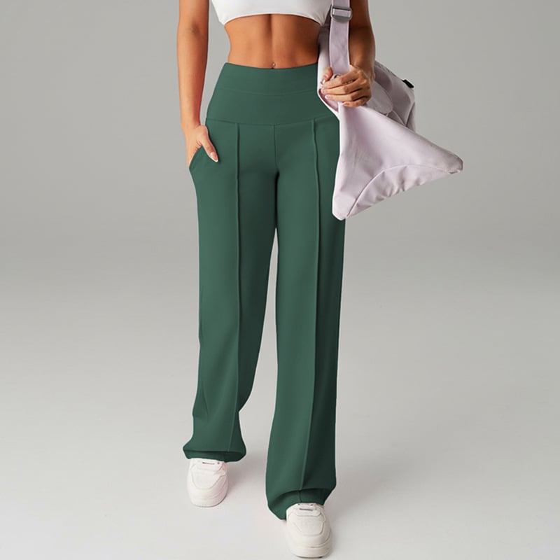 💥Über 50.000 Mal verkauft💕Damen Loose Fit Hose mit geradem Bein