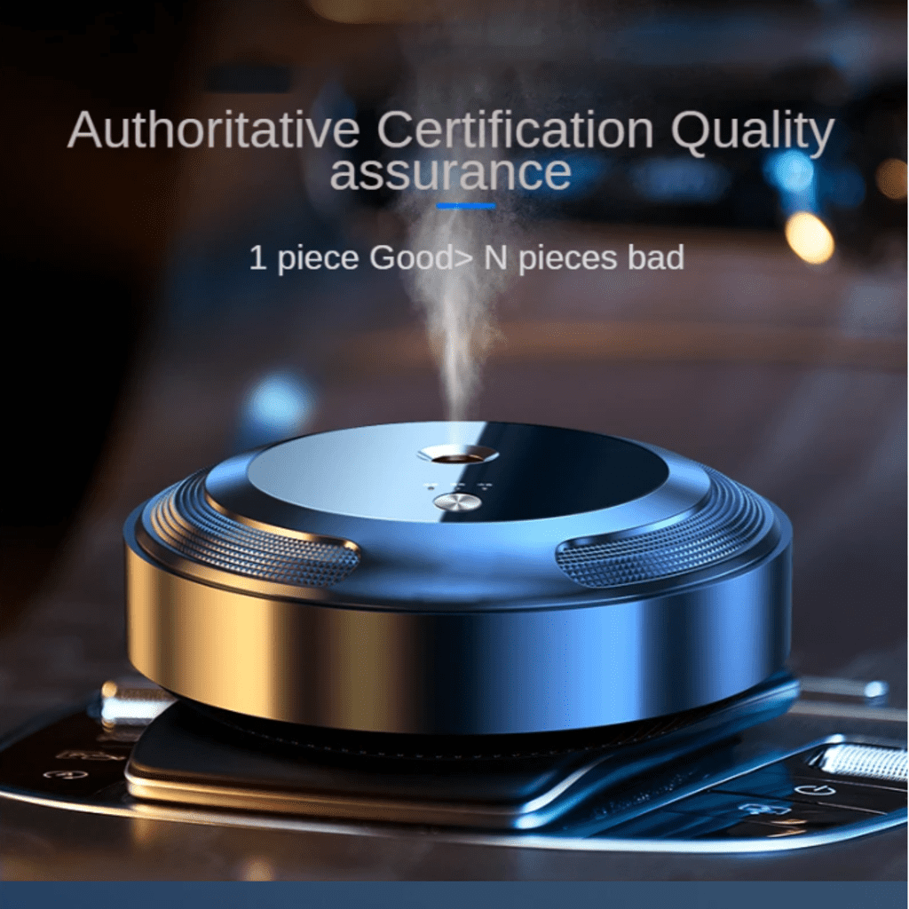 Intelligenter Auto-Diffusor