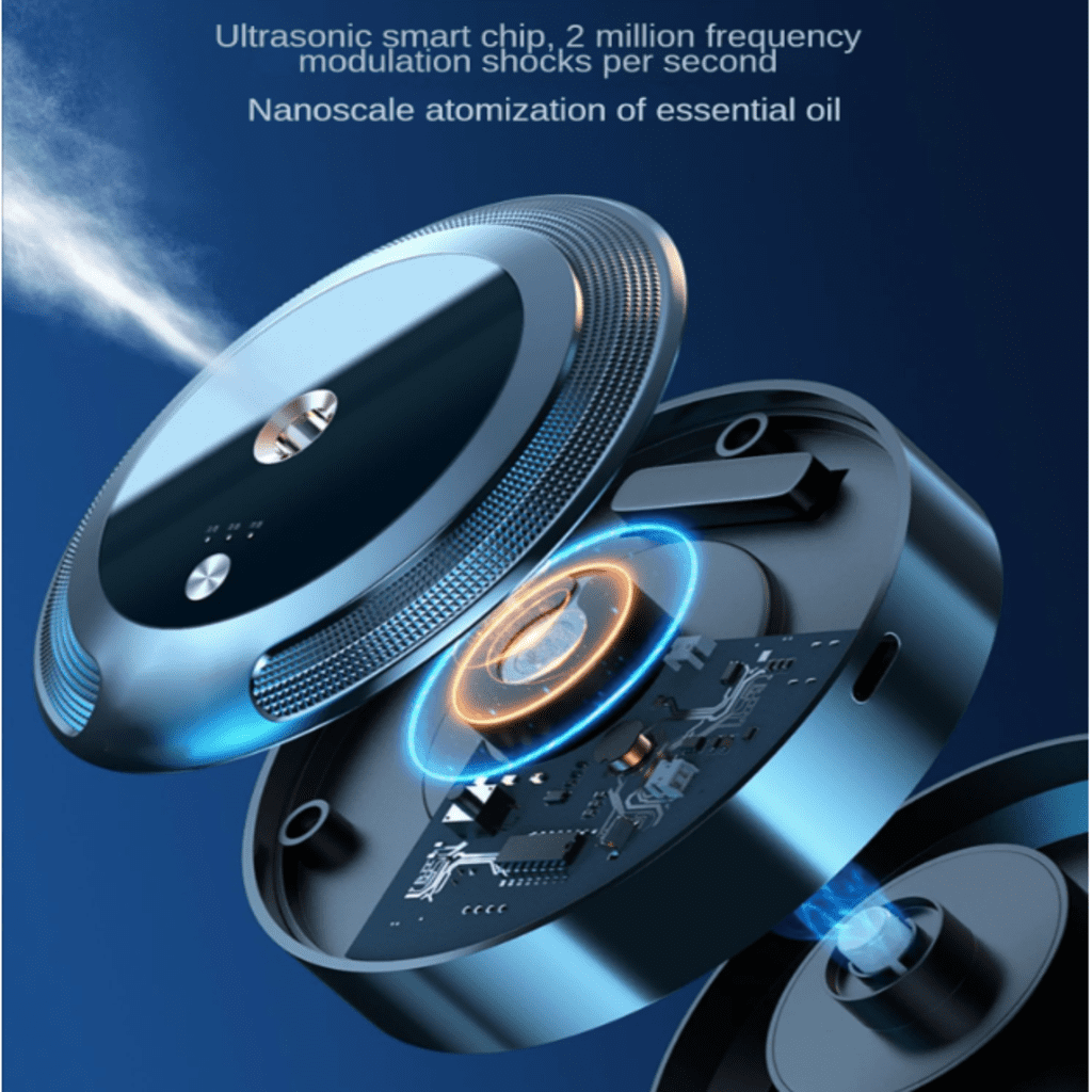 Intelligenter Auto-Diffusor