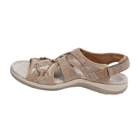 🔥Verstellbare Damen-Sandalen mit Support & Komfort