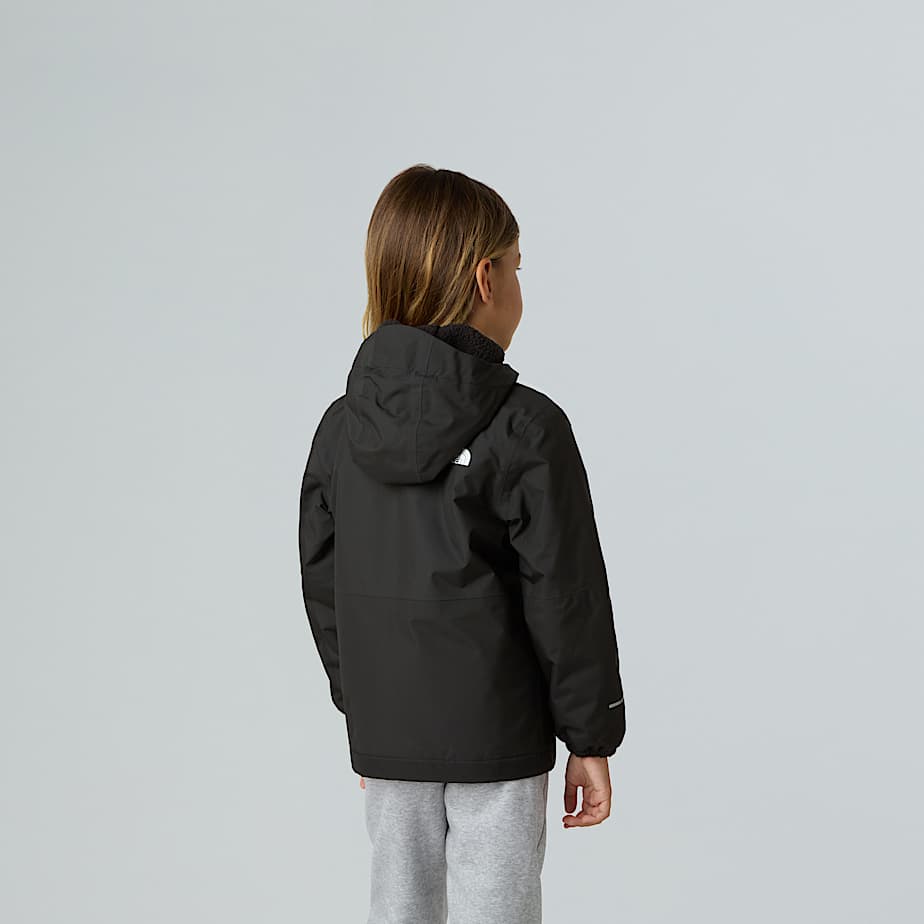 Kinder Warme Antora Regenjacke
