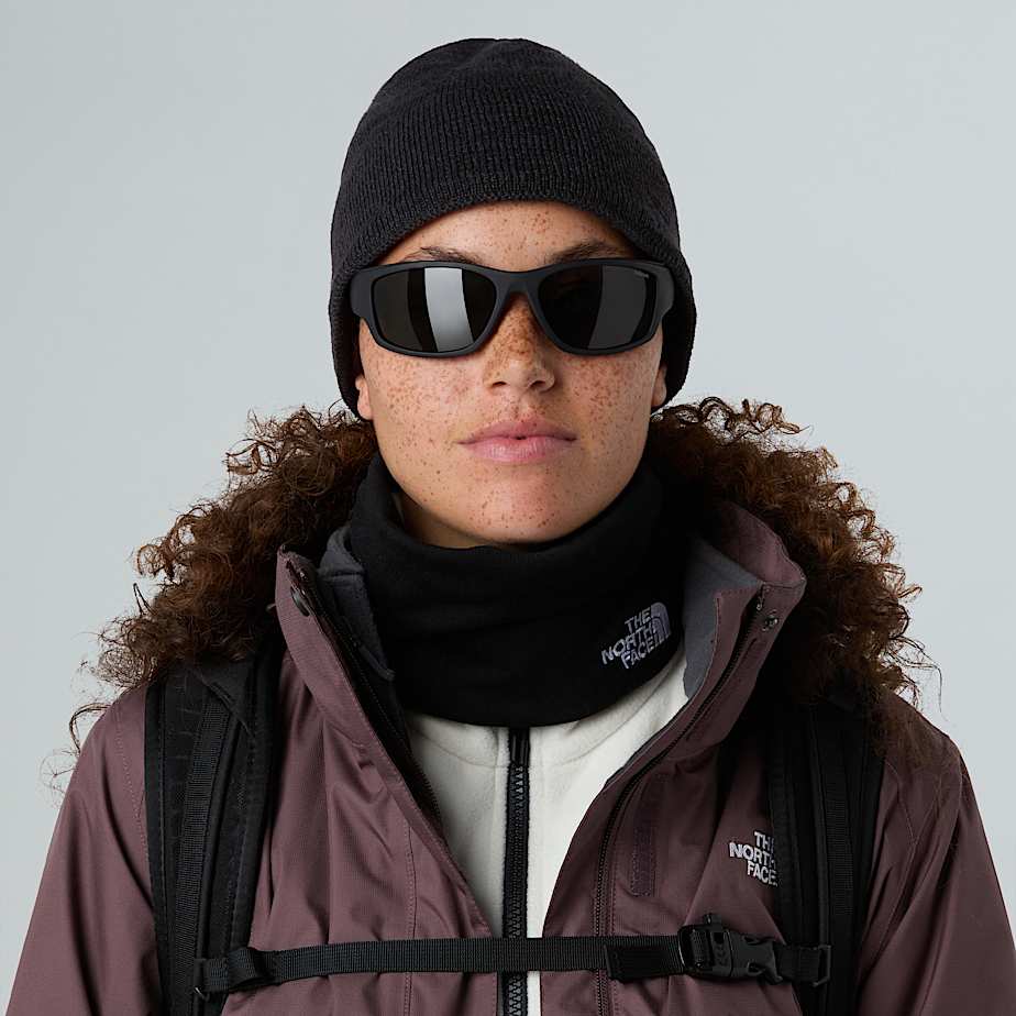 Winter nahtloser Wendeschlauchschal