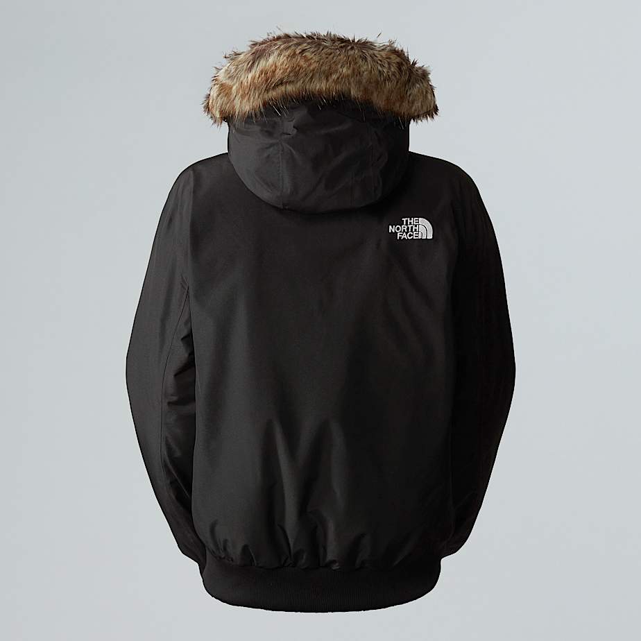 Damen Arktis Bomberjacke
