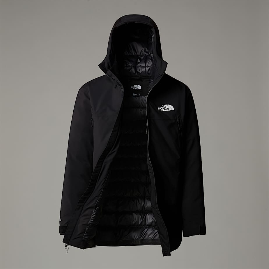 Herren Daunenparka