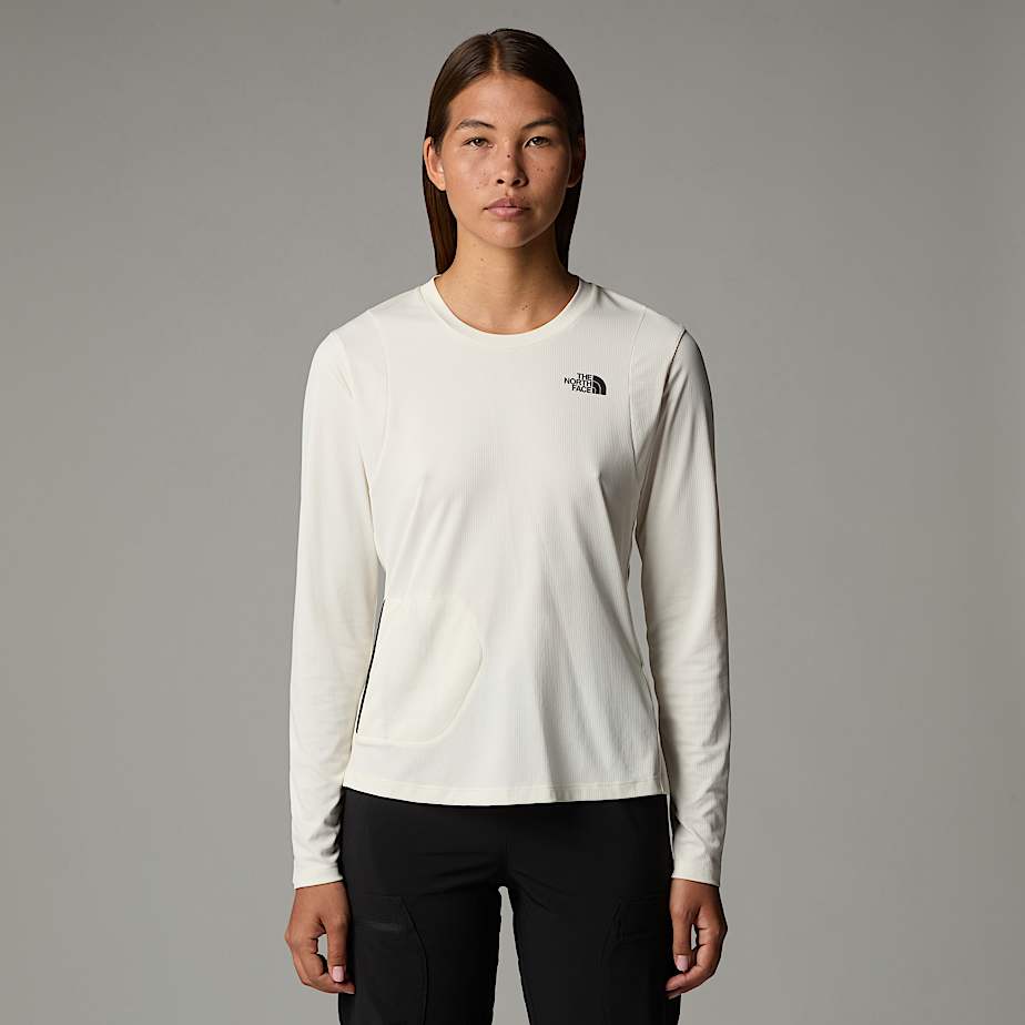 Damen Packbares Langarm-T-Shirt LIGHTRANGE